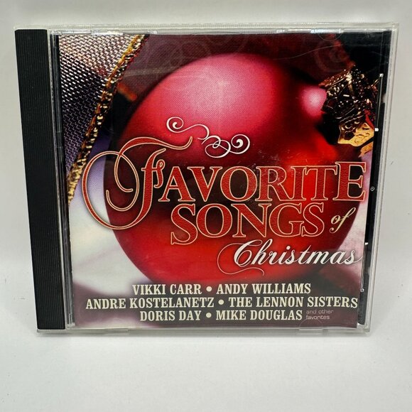 Favorite Songs of Christmas - Picture 1 of 4